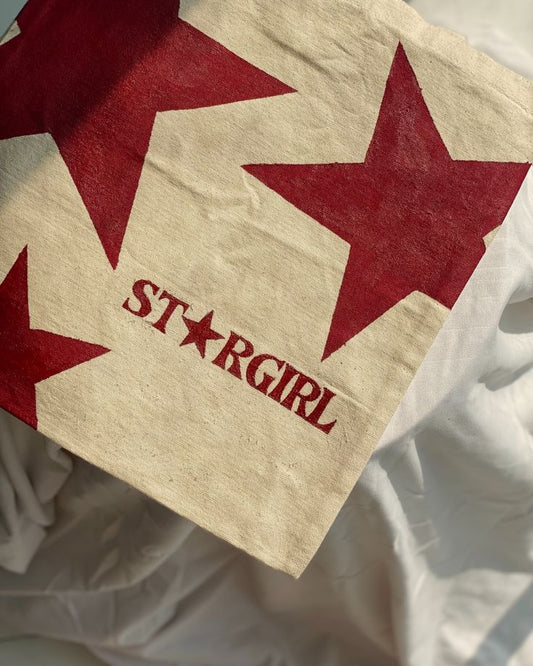 Tote-à-Toi🌷 - Pittura su Tote Bag