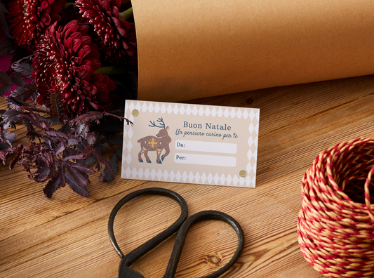 Hands Gift Card - Buono regalo ✨